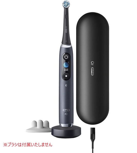BRAUN 電動歯ブラシ オーラルB iO9 ブラック オニキス iOM92B22ACBK