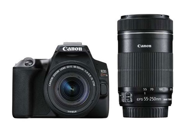 一眼レフレンズセットのレンタル一覧 | カメラのお試し・サブスクなら