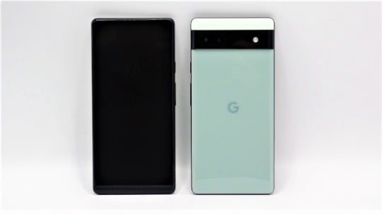 Google Pixel 7 Pro 128GB ヘーゼル | スマートフォンのお試し