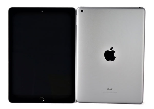 iPad 9.7インチ【第5世代/Wi-Fi】32GB シルバー | タブレットのお試し