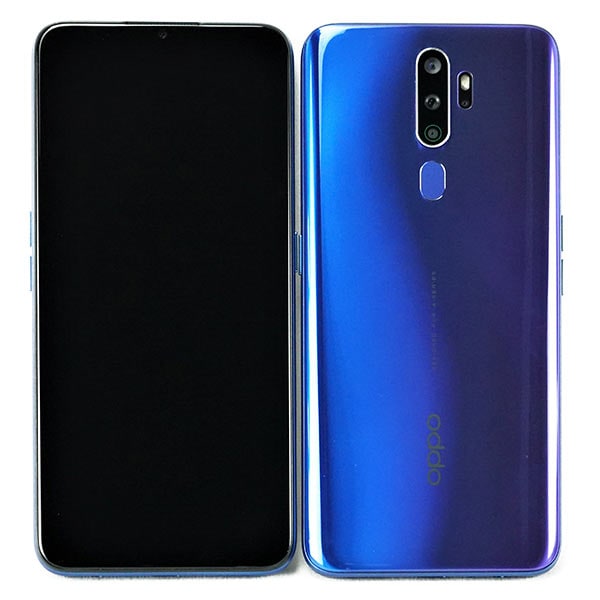 OPPO A5 2020 64GB ブルー | スマートフォンのお試し・サブスクなら