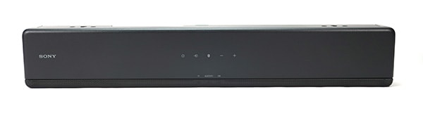 SONY サウンドバー HT-S200F チャコールブラック | オーディオ・映像