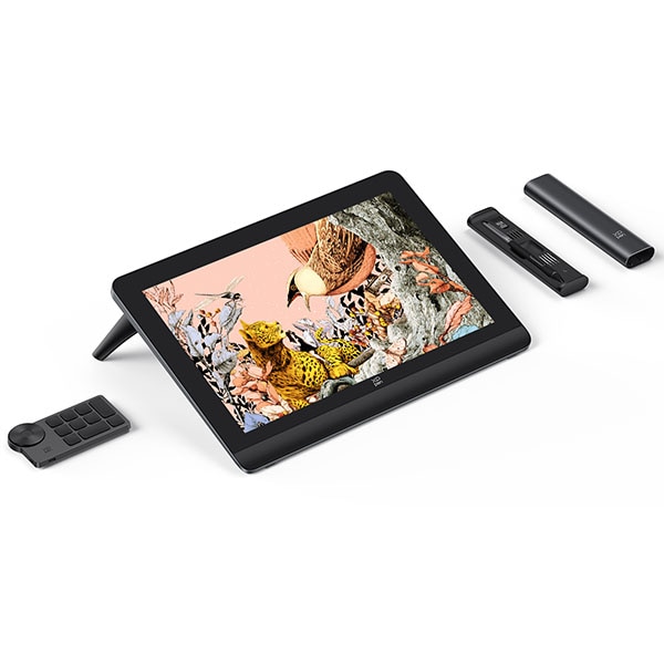 XPPen ペンタブレット Deco Pro XLW(Gen2) MT1592B | パソコン周辺機器