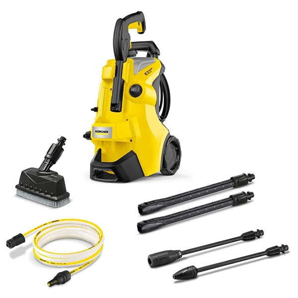 ケルヒャー 高圧洗浄機 K2 サイレント | 掃除機・用品のお試し