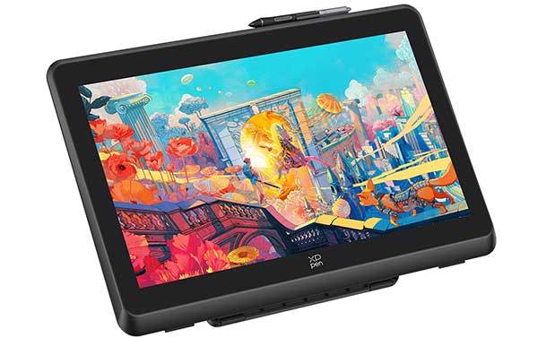 XPPen 液晶ペンタブレット 21.5型 Artist22 2nd | パソコン周辺機器の