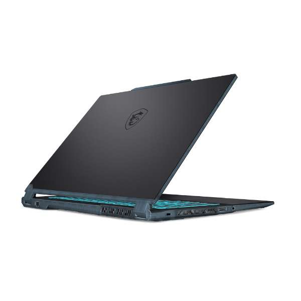 MSI ゲーミングノートパソコン Cyborg 14 A13V ブラック＆スケルトン