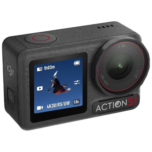 DJI アクションカメラ Osmo Action 5 Pro スタンダードコンボ OA5P01