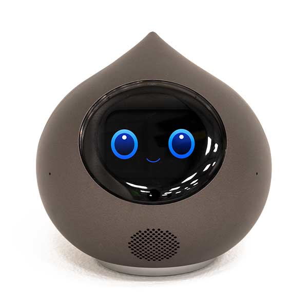MIXI 会話AIロボット Romi(ロミィ) パールピンク | おもちゃ・ベビー