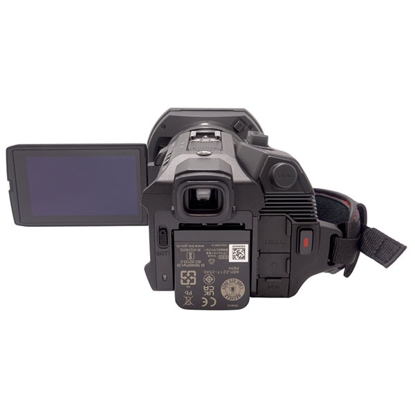 パナソニック デジタル4Kビデオカメラ HC-X2000-K ブラック | カメラの