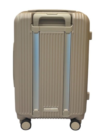 1～3泊】38L_イノベーター_INV50_カフェラテ | スーツケースのお試し