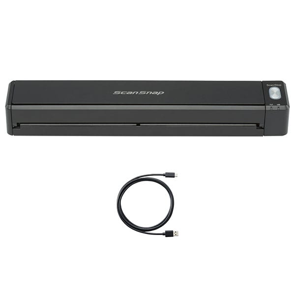 PFU ドキュメントスキャナー ScanSnap FI-IX2500W ホワイト | パソコン