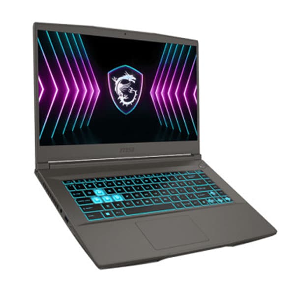 MSI ゲーミングノートパソコン Thin-15-B2RVE-6959JP コスモスグレイ