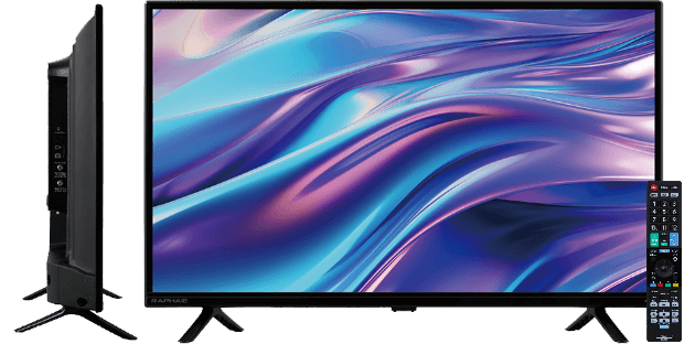 ラファイエ 32V型HD液晶テレビ RL32DB02 - GEO Online/ゲオオンライン