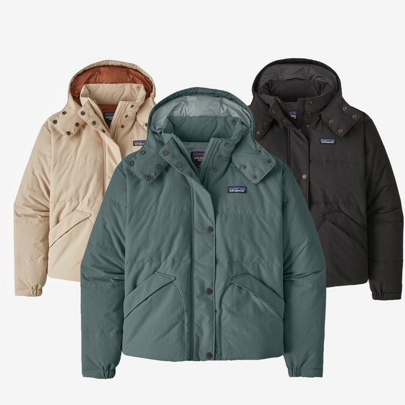 patagonia/パタゴニア】キッズ・コットン・ダウン・ジャケット68610
