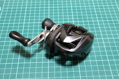 インプレ】シマノ 15アルデバラン│ジョージ・釣るーニー.com