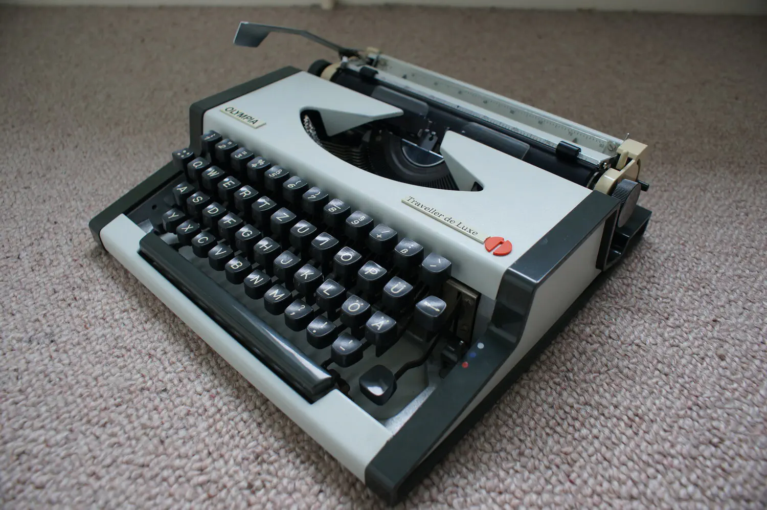 Olympia Traveller de Luxe | George Honeywood's blog