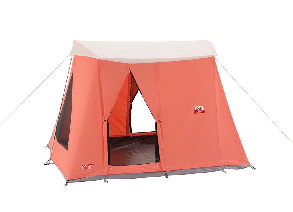 長く愛される理由がある！アンティークなロッジ型テント特集 | CAMPLOG