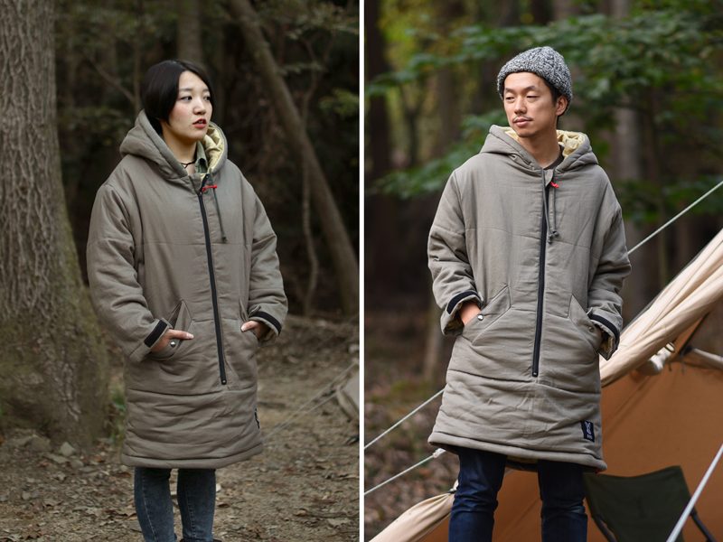 冬キャンで活躍！DODの2WAY寝袋『ジャケシュラ』『ポンシュラ』をご