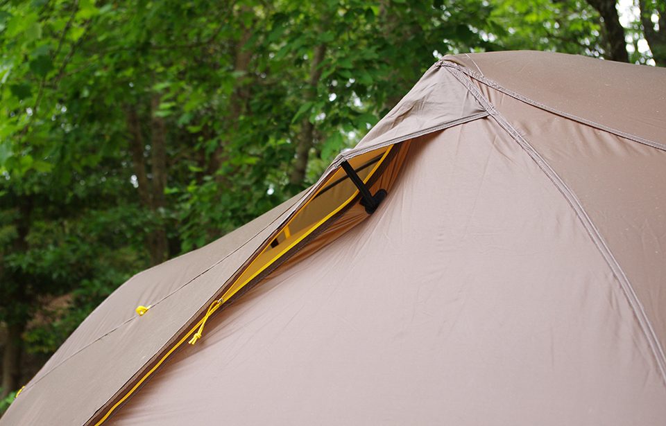 廃盤 希少 ニーモ NEMO ダガーストーム 3P フットプリント付き 軽量