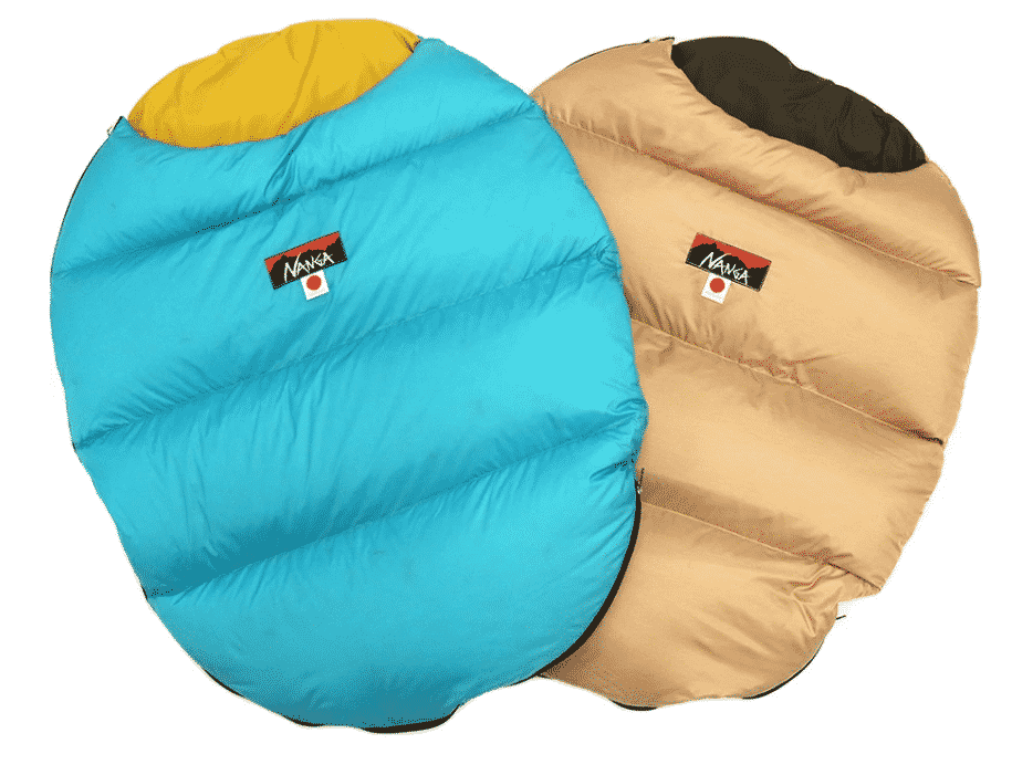 新商品】2020/3月発売 ナンガからペット用シュラフが登場！『DOG BAG