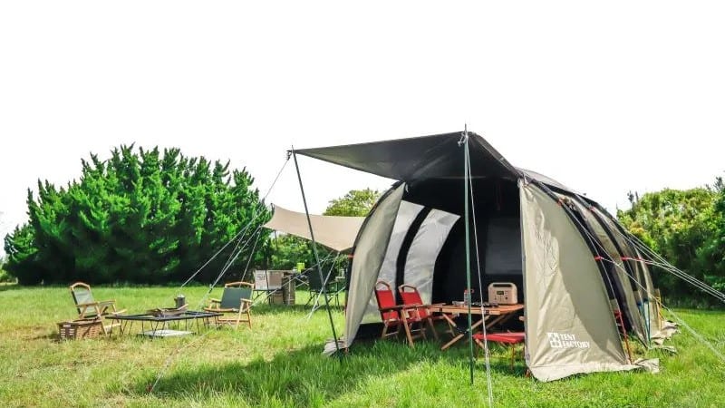 強烈な日差しでも室内は涼しい！抜群の遮熱性を誇る『ブルーウィンド