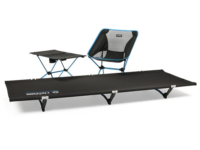 新商品】ヘリノックスの新作ロースタイルチェア『フェスティバルチェア