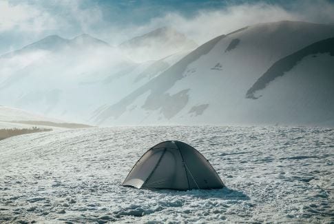 ゼインアーツの山岳テント「YAR-1」「YAR-2」登場！ | CAMPLOG GEAR