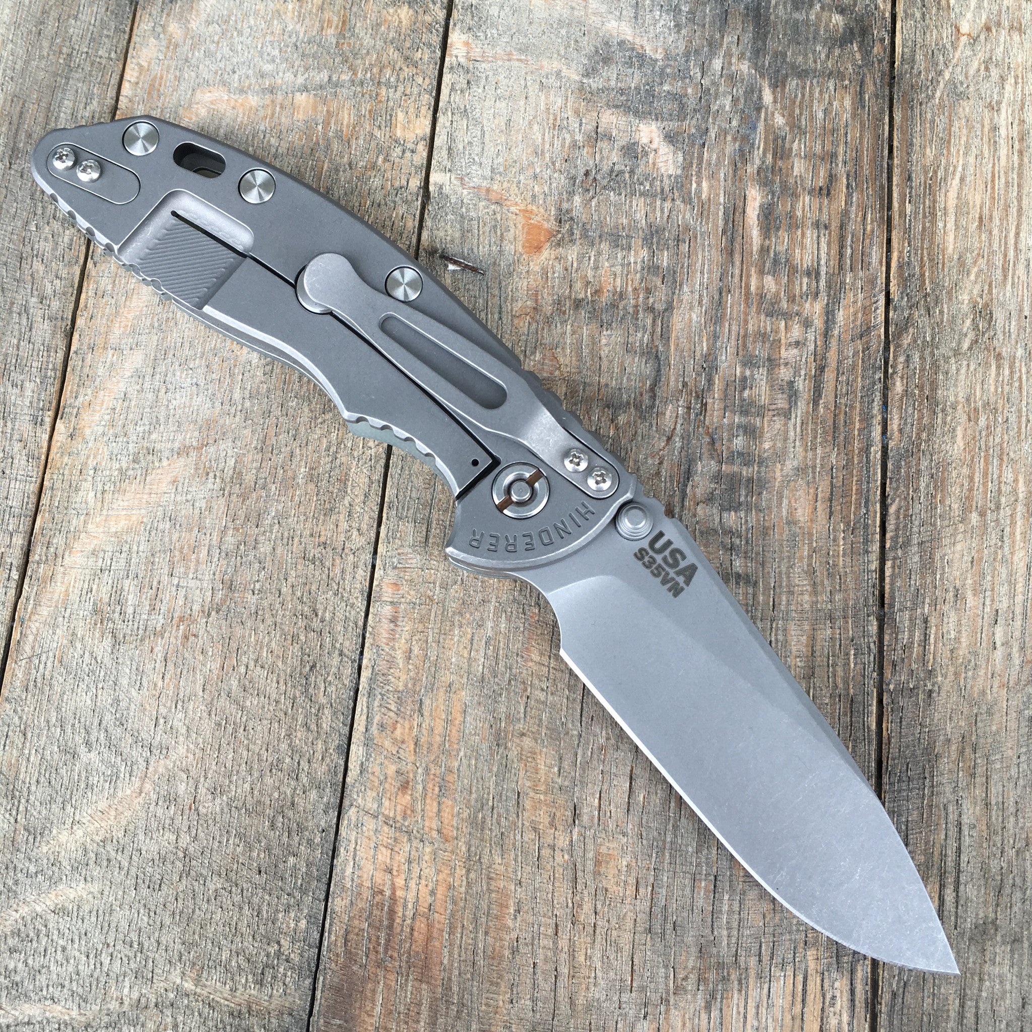 Hinderer Knives 3.5