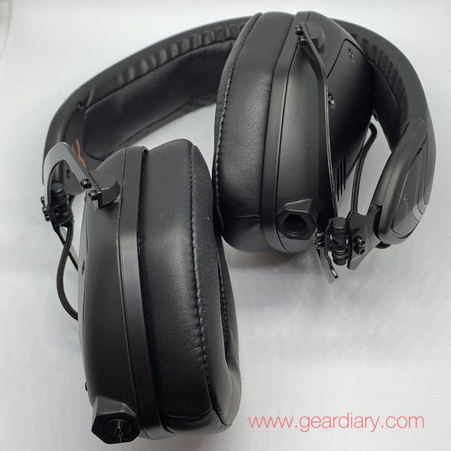 The V-MODA Crossfade M-100 Master Headphones Update a Classic