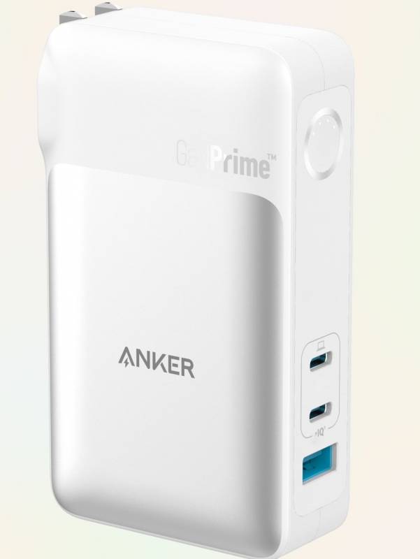 6 Next-Gen Anker GaNPrime Chargers Revealed; Here's Why You're