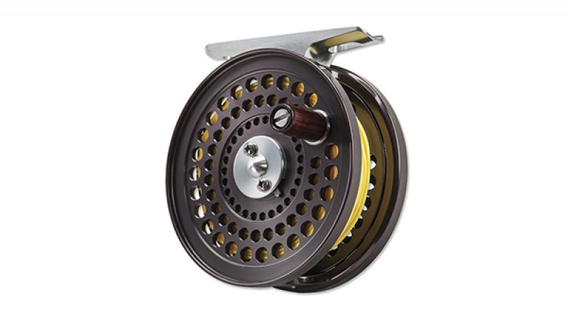 Orvis CFO II Review | Gear Institute