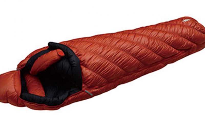 Montbell Down Hugger 800 #1 Sleeping Bag (800-fill Down) Review