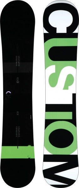 Review: Burton Custom V-Rocker | GearJunkie