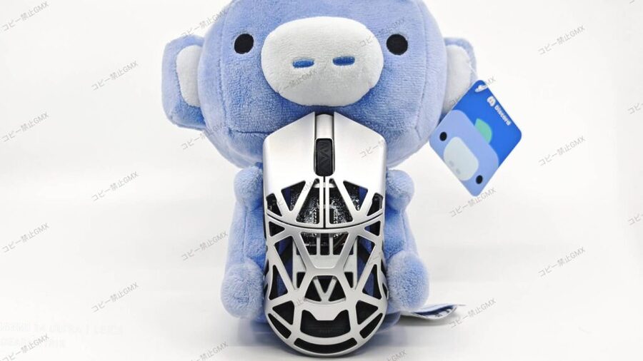 レビュー WLMOUSE Beast X Max ワイヤレスゲーミングマウス – Gear MetriX