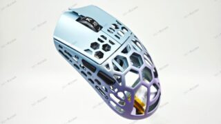 レビュー Darmoshark M2 Daero ワイヤレスゲーミングマウス – Gear MetriX