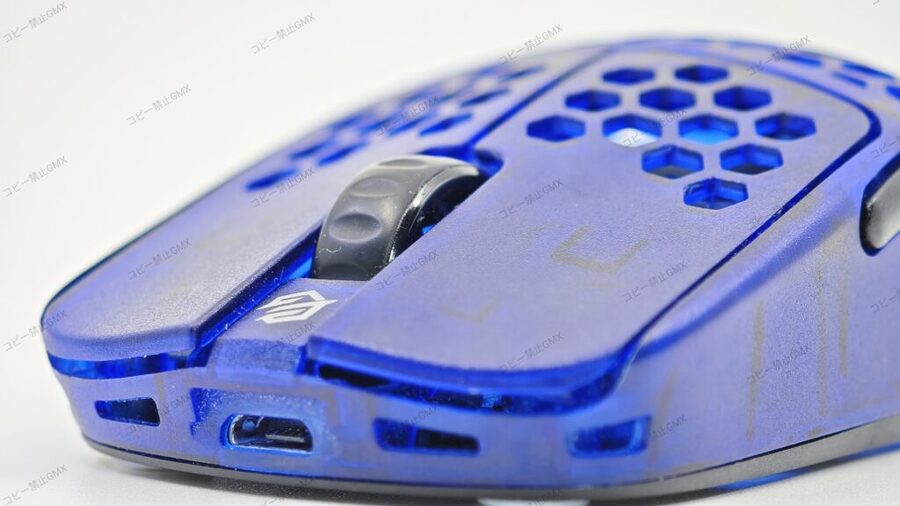 レビュー G-WOLVES HSK PRO 4K ワイヤレスゲーミングマウス – Gear MetriX