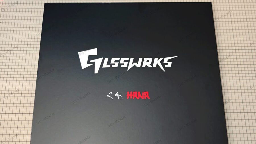 2024年に発売されたガラスマウスパッドの中でも、個人的にトップ5に