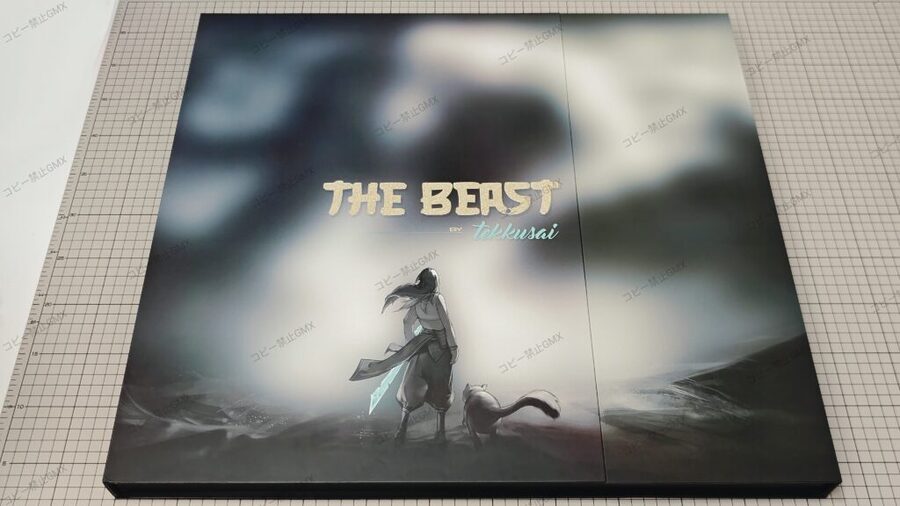 KurosunやGLSSWRKSの生みの親、Tekkusai氏自身によりリリースされた