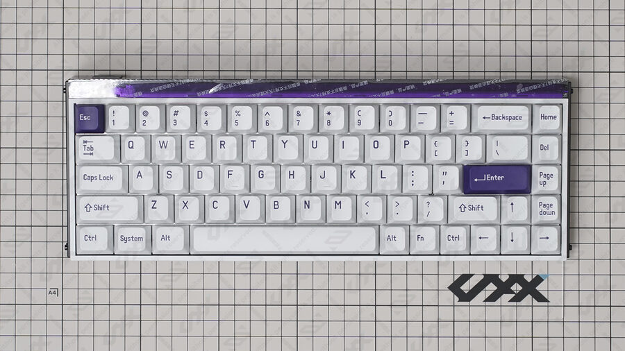 レビュー】MelGeek Made68 Pro丨8000Hz磁気スイッチ搭載の次世代