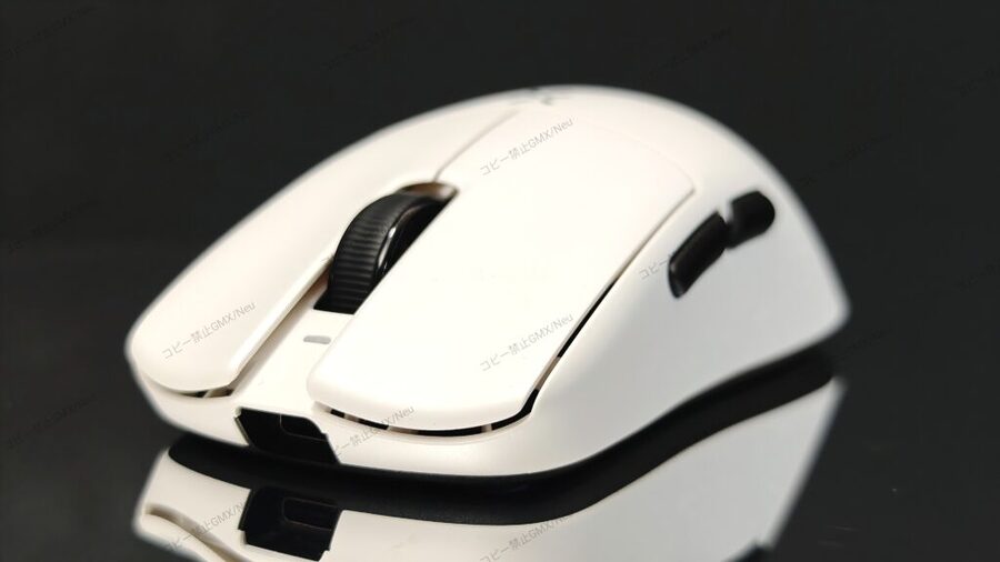 超軽量39g × 光学スイッチ搭載！プロゲーマーも唸らせるHITSCAN