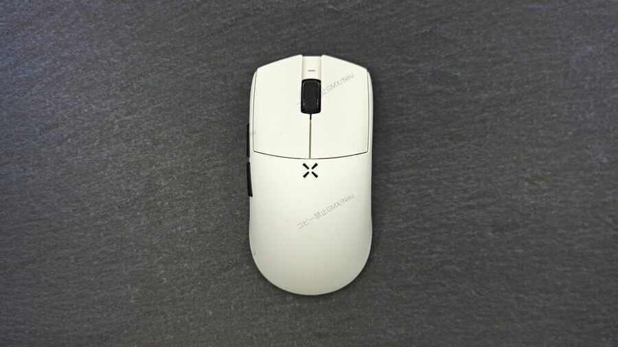 超軽量39g × 光学スイッチ搭載！プロゲーマーも唸らせるHITSCAN