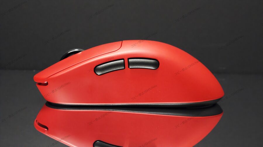 レビュー】Zaopin Z2ゲーミングマウス PAW3395搭載｜入力遅延3.5ms