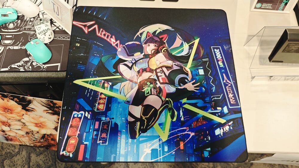 新品】NINJA FX 零 SOFT XL 2000FUN 夜行 限定モデル ゲーミングマウス