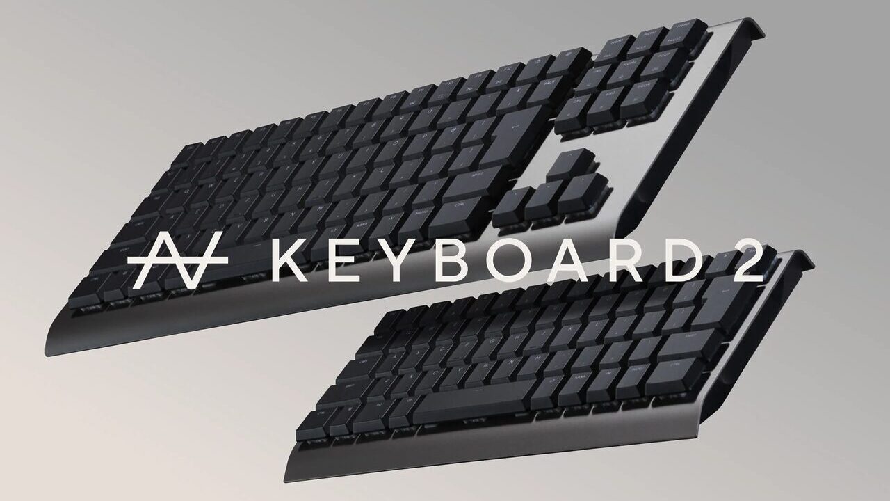 東海理化、ゲーミングキーボード「ZENAIM KEYBOARD2」2シリーズを発売