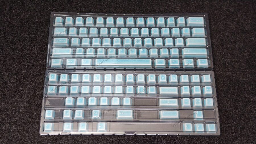 レビュー】CERAMIC KEYCAP SET V2丨美しさと機能性の融合 セラミック