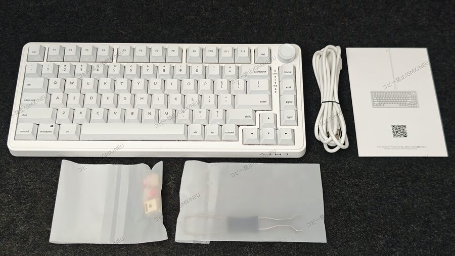 レビュー】瞬 キーボード MATATAKI 8000Hz対応｜14,980円の高性能