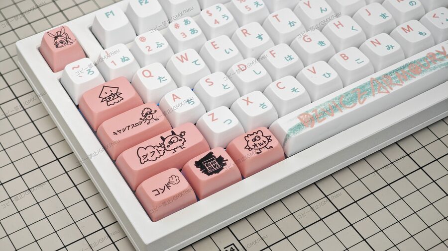 8000Hz対応】Device Armoury RX-75レビュー｜18,800円で買える高性能