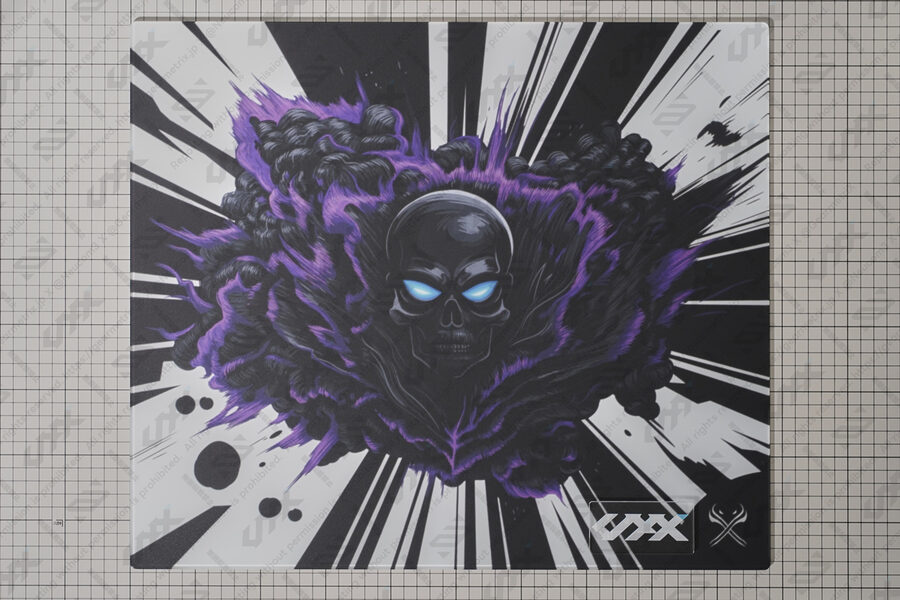 レビュー】Tenta-X Cataclysm Glass Pad丨動摩擦力15gfの高制動ガラス