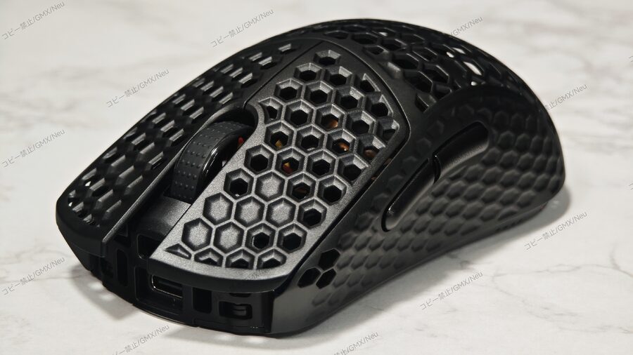 実測33.3g】超軽量 G-Wolves HTS Ultra 8K レビュー｜8000Hz対応の最新