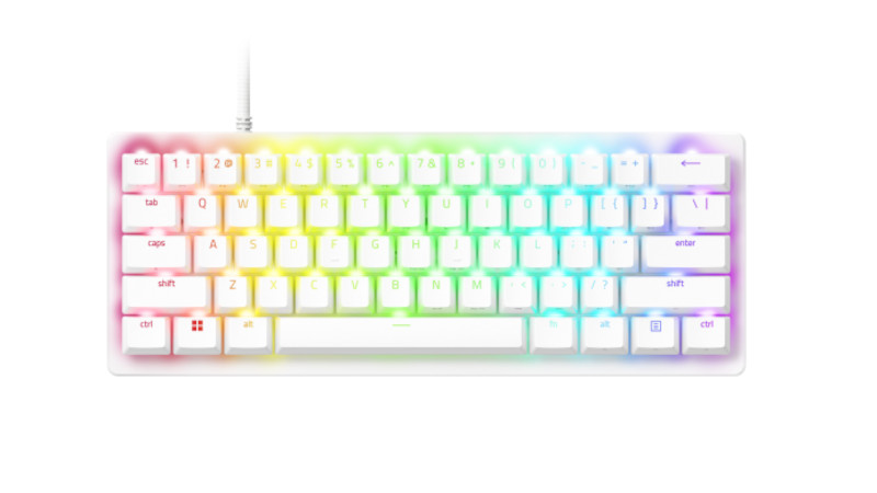 Arbiter Studioの磁気式ゲーミングキーボード『TENKO Polar 75 +』が